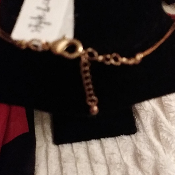 Macy's red illusion style necklace - Picture 5 of 5